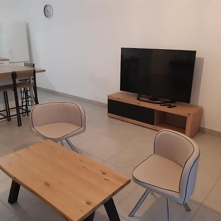 Appartement Proche Du Port De Bonifacio 博尼法乔 外观 照片