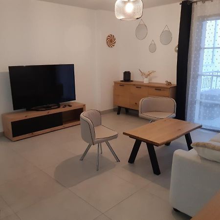 Appartement Proche Du Port De Bonifacio 博尼法乔 外观 照片