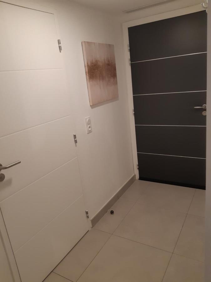 Appartement Proche Du Port De Bonifacio 博尼法乔 外观 照片