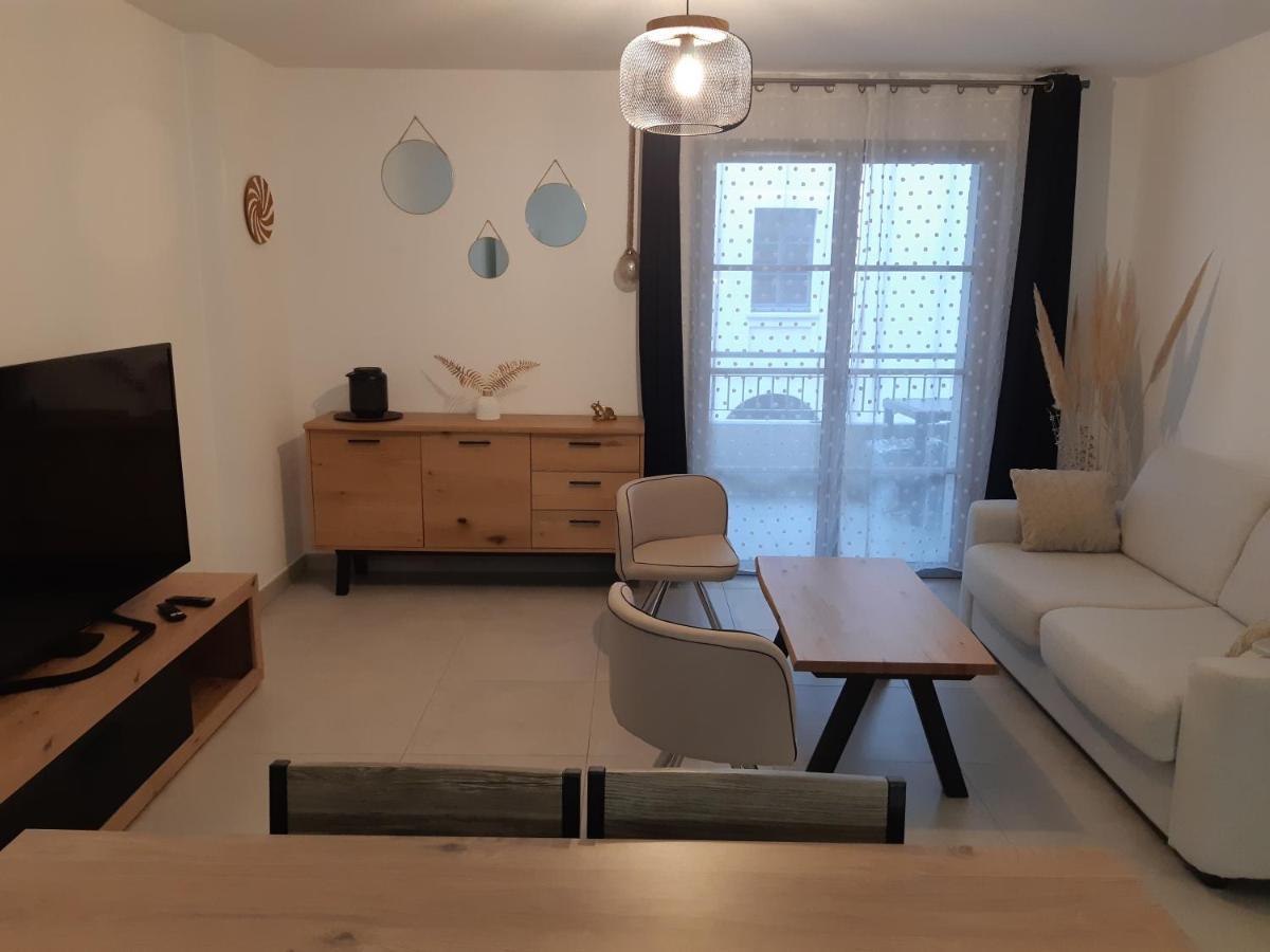 Appartement Proche Du Port De Bonifacio 博尼法乔 外观 照片