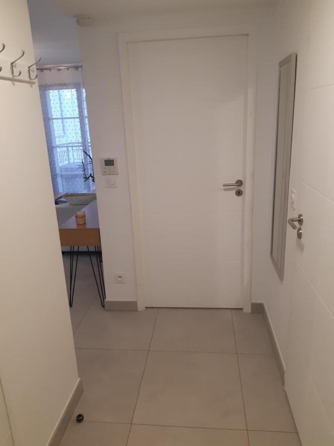 Appartement Proche Du Port De Bonifacio 博尼法乔 外观 照片
