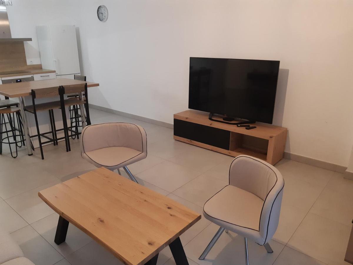 Appartement Proche Du Port De Bonifacio 博尼法乔 外观 照片