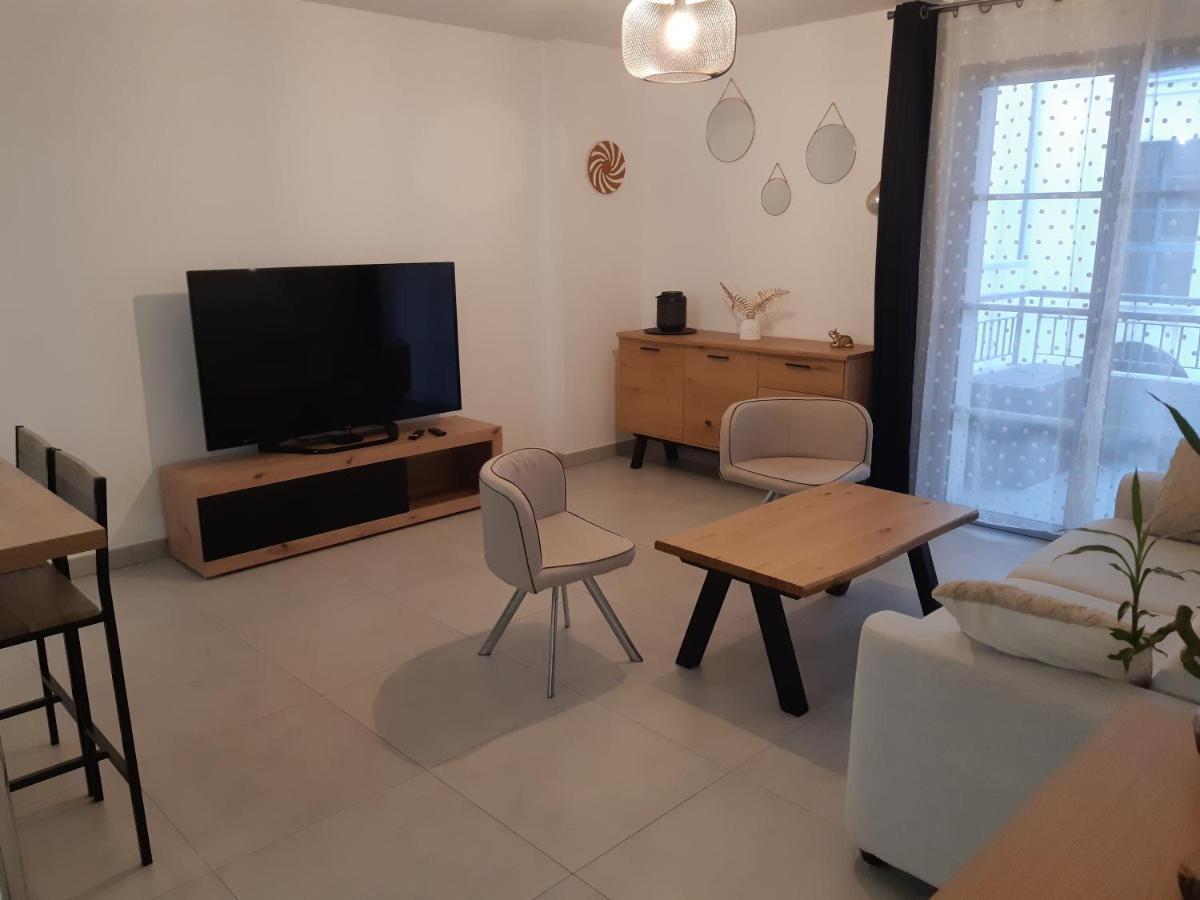 Appartement Proche Du Port De Bonifacio 博尼法乔 外观 照片