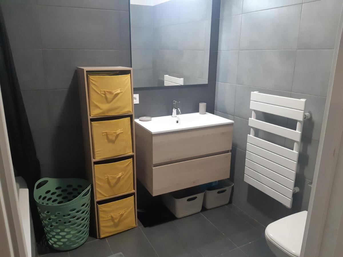 Appartement Proche Du Port De Bonifacio 博尼法乔 外观 照片