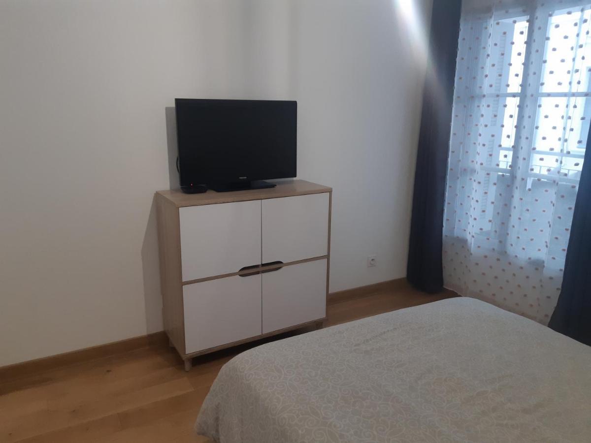 Appartement Proche Du Port De Bonifacio 博尼法乔 外观 照片