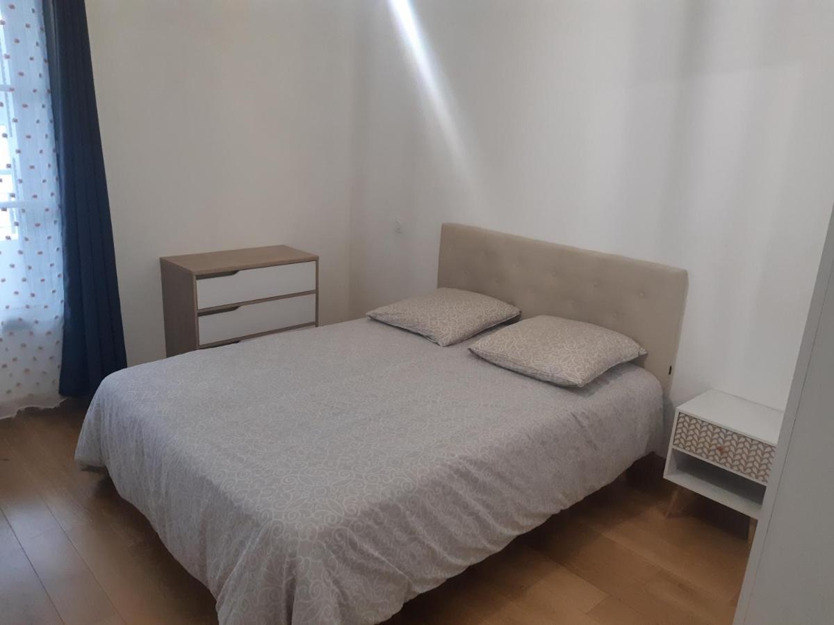Appartement Proche Du Port De Bonifacio 博尼法乔 外观 照片